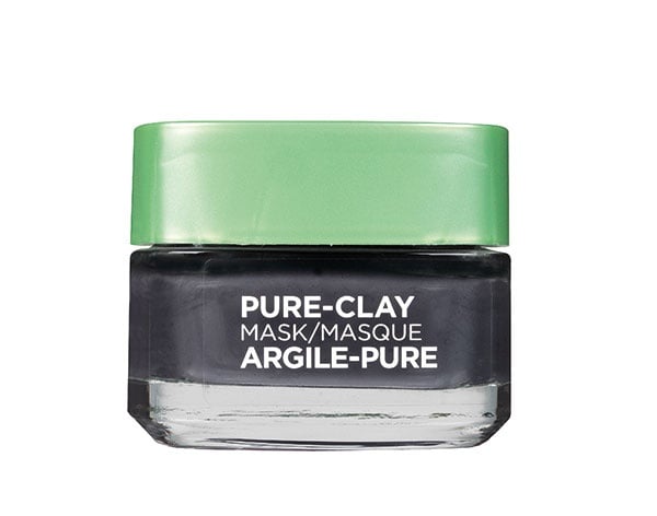 مزيل للسموم
L'Oreal Paris Pure-Clay Mask Detox & Brighten
