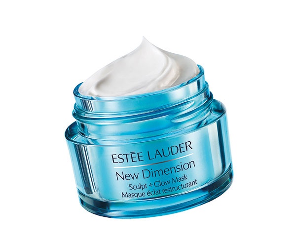 نحت وإشراق
Estee Lauder New Dimension Sculpt+Glow Mask
