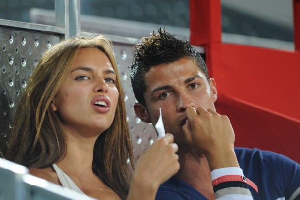 بعد 3 سنوات.. رونالدو يكشف سبباً صادماً لانفصاله عن إيرينا