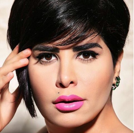 تصريح ناري - شمس تتحدث عن زوجها وسبب عدم ظهوره في الاعلام