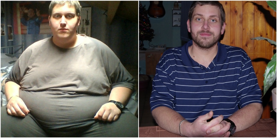 خسر 110 كيلو من دون جراحة لسبب صادم.. اليكم حيلته