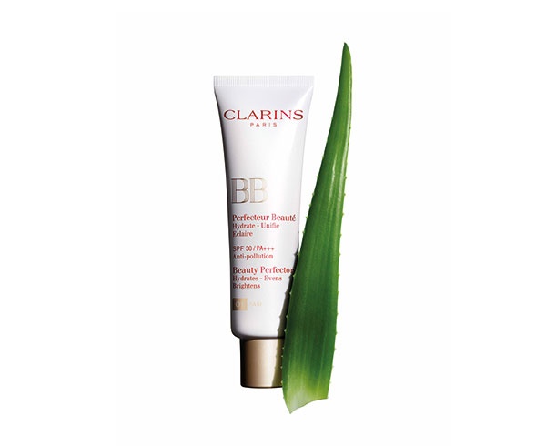 إشراقة يومية جذابة مع Clarins BB Beauty Perfector