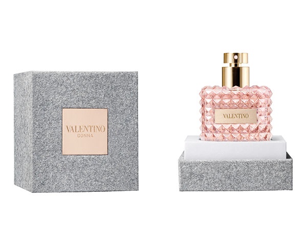 عطر Valentino Donna بنسخة جامعي التحف