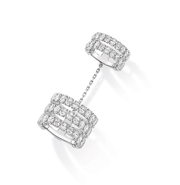 Gloria مجموعة جديدة ومترفة من مجوهرات Messika