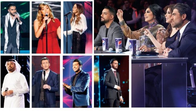 مشتركو Arab Idol يفتحون قلوبهم  مطلع العام الجديد.. خطوات صوب تحقيق الأحلام... وأقرب الناس إلى قلوبهم