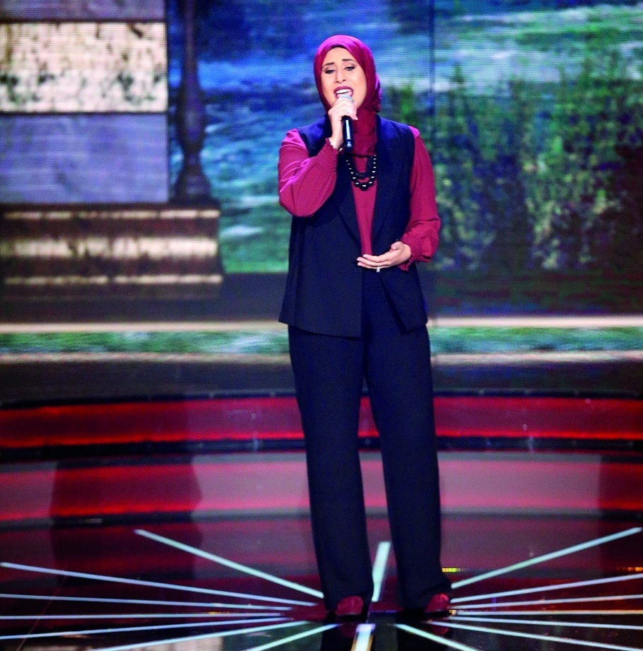 اسراء جمال: هكذا رفضت الالتحاق بـ Arab Idol!