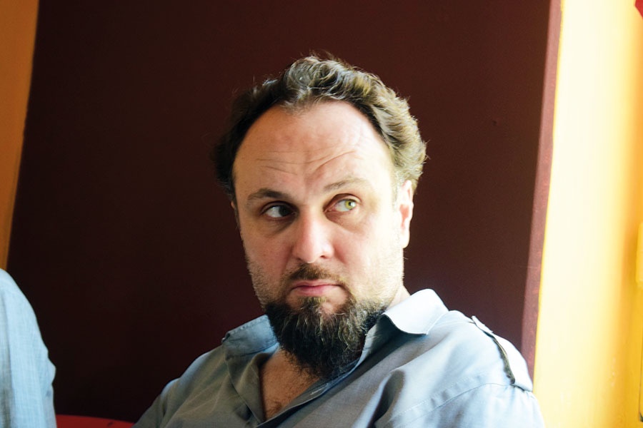 المخرج إياد نحاس: «الرابوص» حلمي الكبير