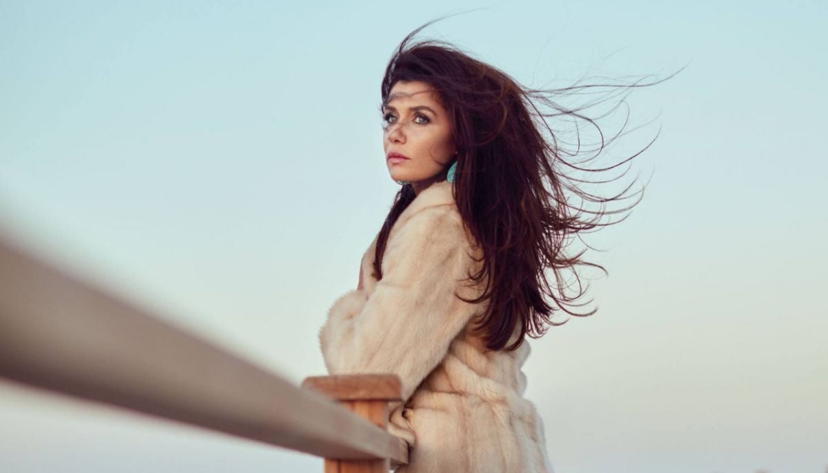 غادة عادل: تربية خمسة أبناء مهمة صعبة