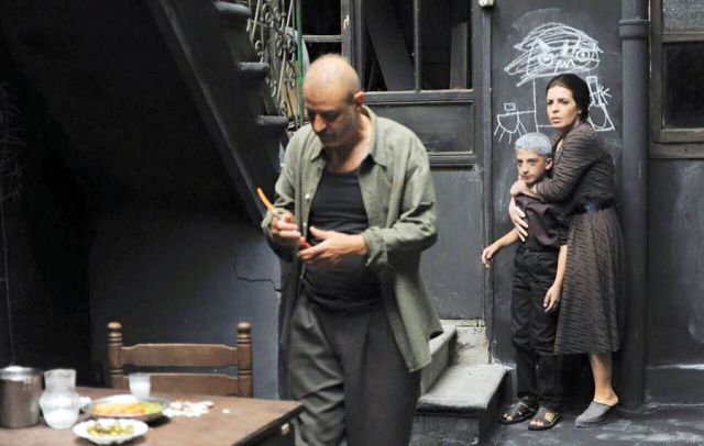 ندى دبس وبسام كوسا في «الرابوص»