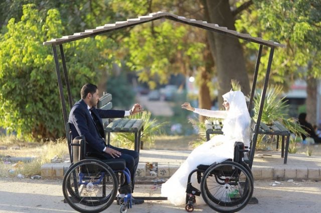 أبطال الزواج المستحيل