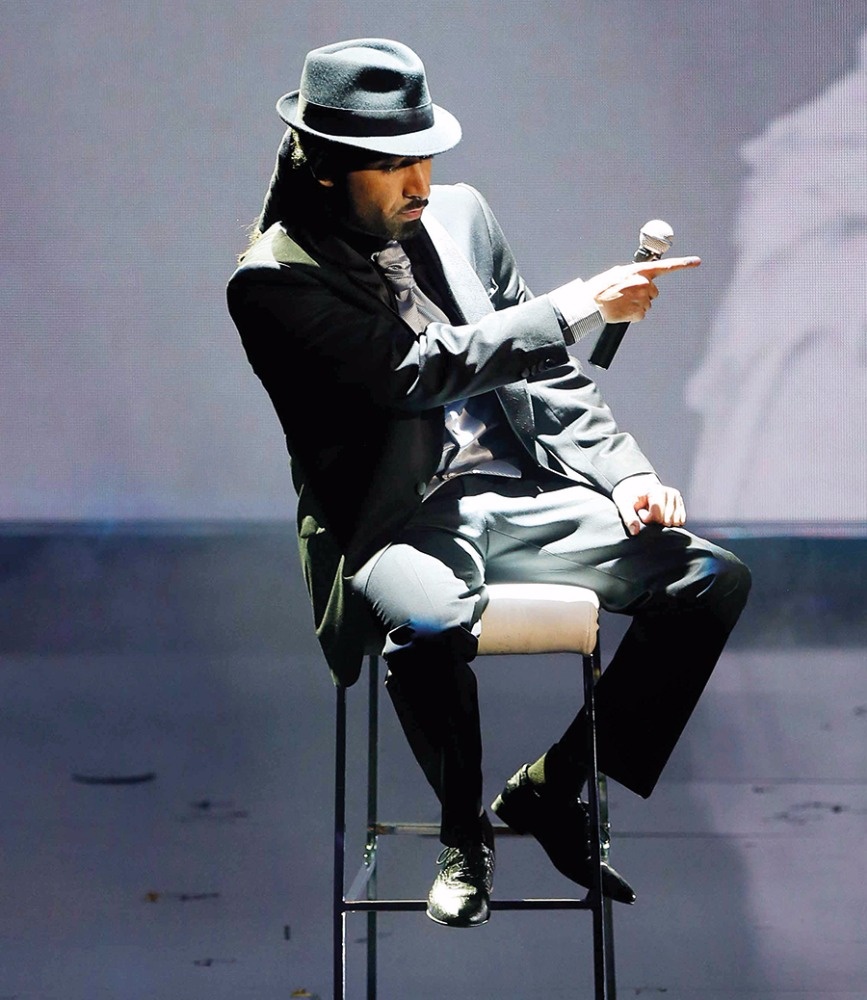 قصي خضر: عدت إلى مشاكلي الشخصية بعدما هربت منها إلى العمل