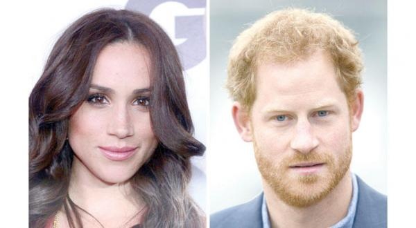 بالصور - شاهدوا حبيبة الأمير هاري مع زوجها الأوّل