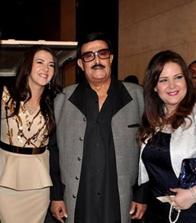 من هي الصومالية التي تزوجها سمير غانم قبل دلال عبد العزيز؟!