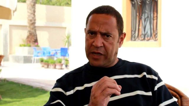 ما الذي رفضه أشرف عبد الباقي بشدة؟