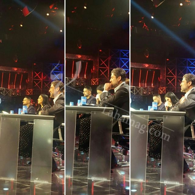 خاص بالصور- إسراء جمال أبكت أحلام وخرجت مع بندر المقري من Arab Idol