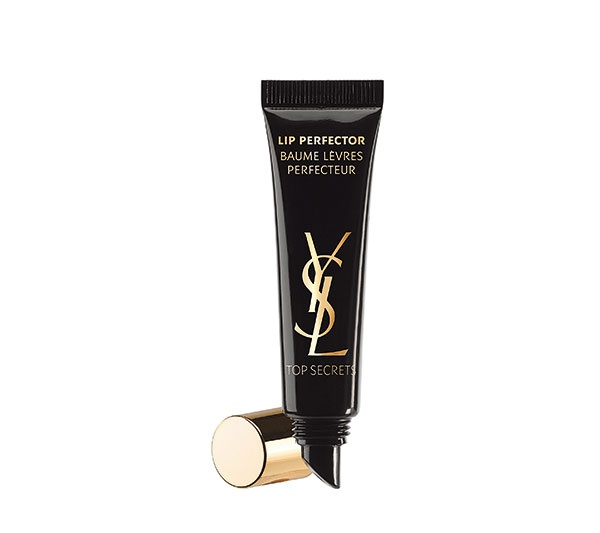 يغذي ويملس الشفاه الجافة Yves Saint Laurent Top Secrets Lip Perfector 