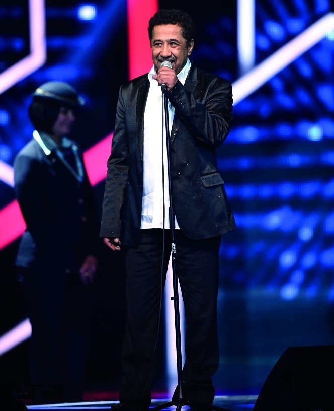 الشاب خالد لـ 