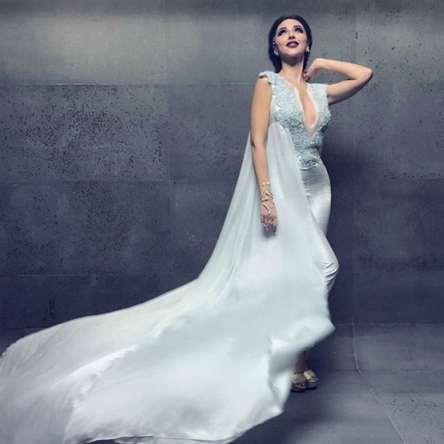 Myriam Fares in Atelier Alfazairy