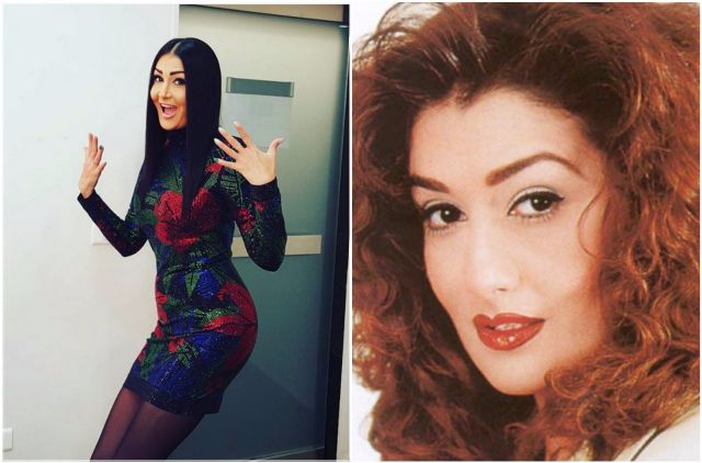 غادة عبد الرازق