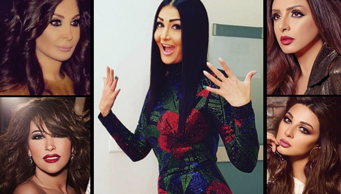 شاهدوا بالصور كيف غيّرت التسريحات ملامح النجمات.. بعضهنّ لا يُشبهن أنفسهنّ!