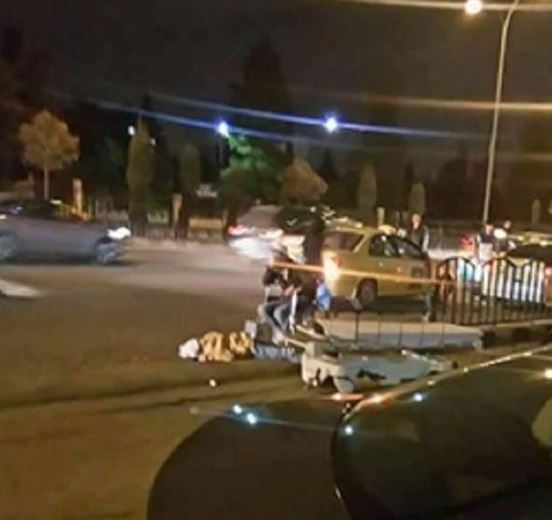 بالصور - أردني يقتل شقيقته في الشارع.. والسبب صادم!