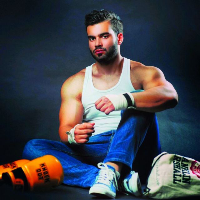 سعود بوشهري