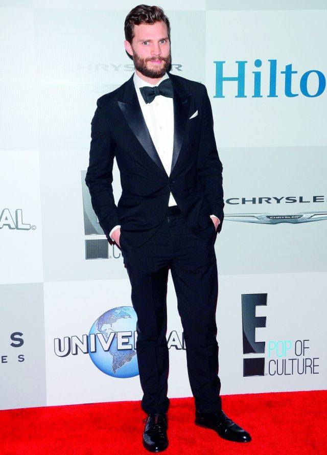 Jamie Dornan 
