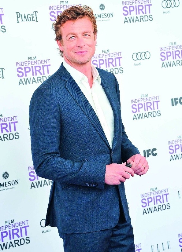 Simon Baker