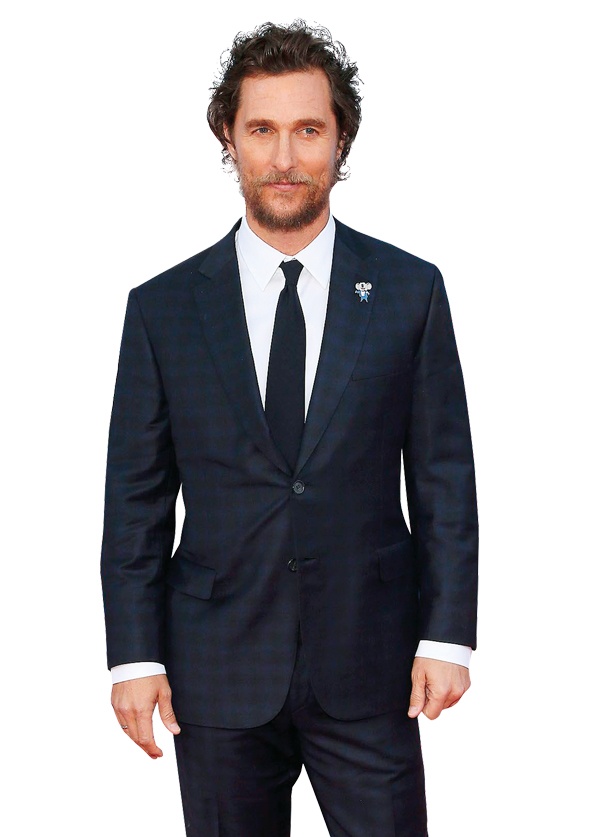 Matthew McConaughey