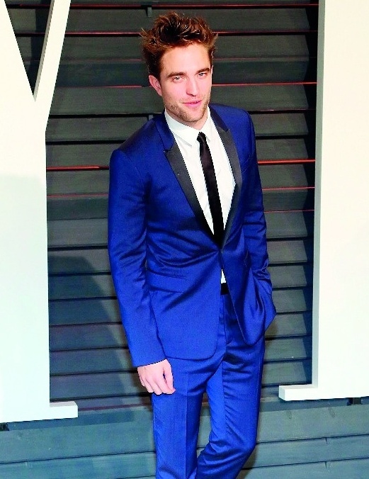 Robert Pattinson