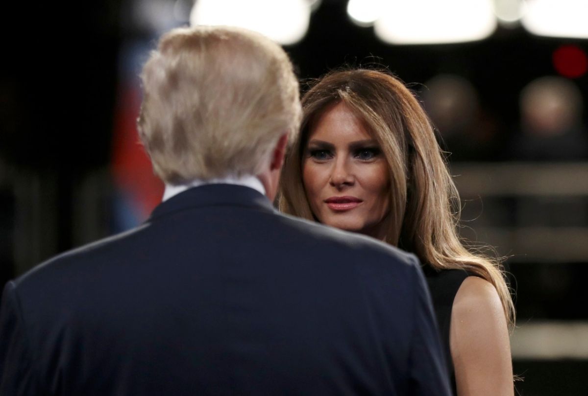 من ستختار ميلانيا ترامب بعد رفض مصميمي الازياء التعامل معها؟