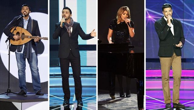 مشتركو Arab Idol يخضعون لإختبار: من هو الحكم الذي يُشبِهُك؟!