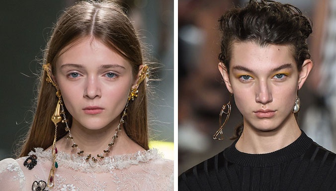 بالصور - الأقراط التي يجب أن تشتريها قبل الصيف.. هل ستجرؤين على اعتمادها؟