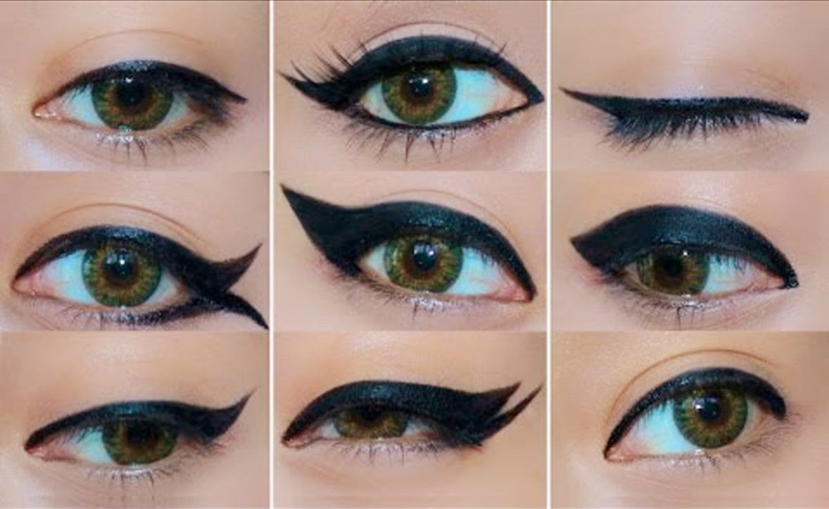 لعاشقات الايلاينر.. كيف تصححين تعرج المجنح في ثوان قليلة؟