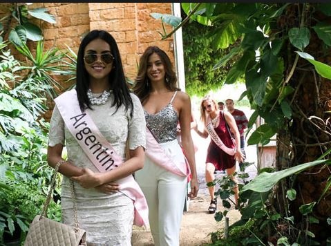 بالصور - الجمال نعمة ام نقمة.. اليكم قصة مقتل 4 ملكات جمال بالرصاص!!