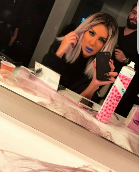 الكشف عن سرّ مايا دياب للحفاظ على حيوية شعرها.. جربيه