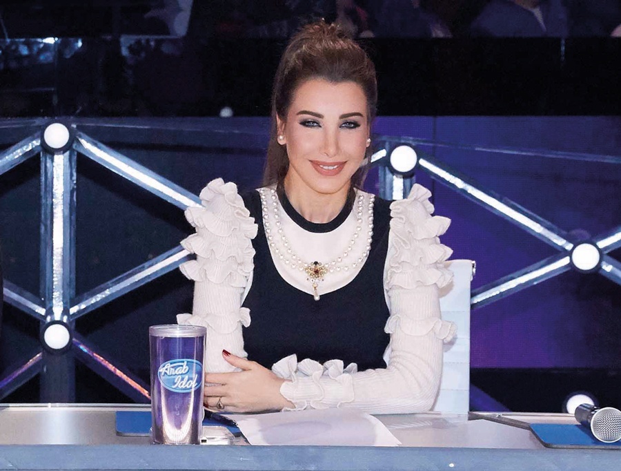 نانسي عجرم: هذا هو Arab Idol وليستعدوا!