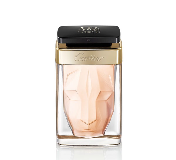 وجهان لأنوثة طاغية CARTIER LA PANTHERE