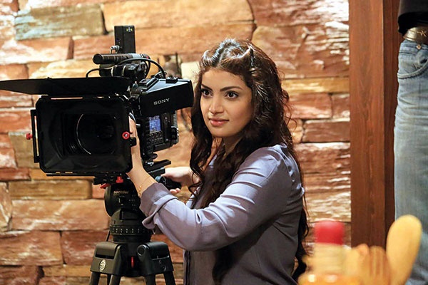 يامور: لست حبيسة الدراما السعودية