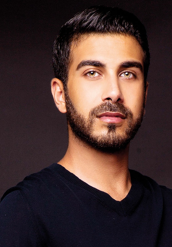 Hussein Bazaza: أحب أن أنقل الناس إلى عالم آخر وأجعلهم يعيشون أجواء القصة التي ترويها تصاميمي