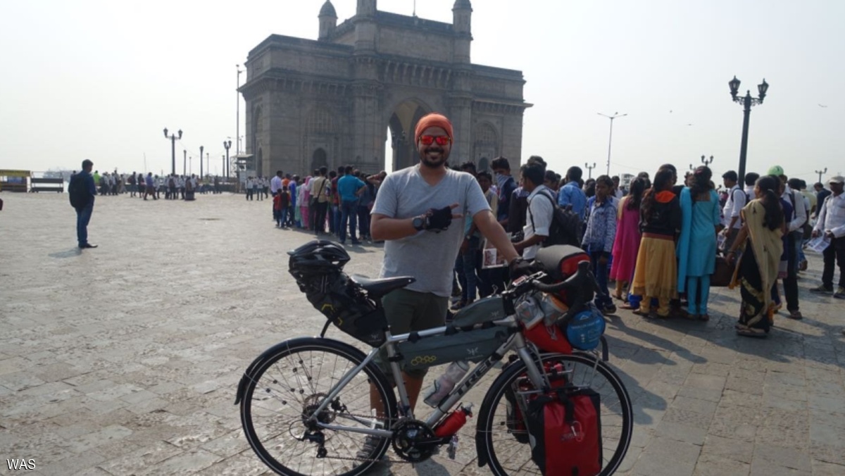 سعودي يتخطى الخيار بقوته وما فعله لا يصدق.. إليكم التفاصيل