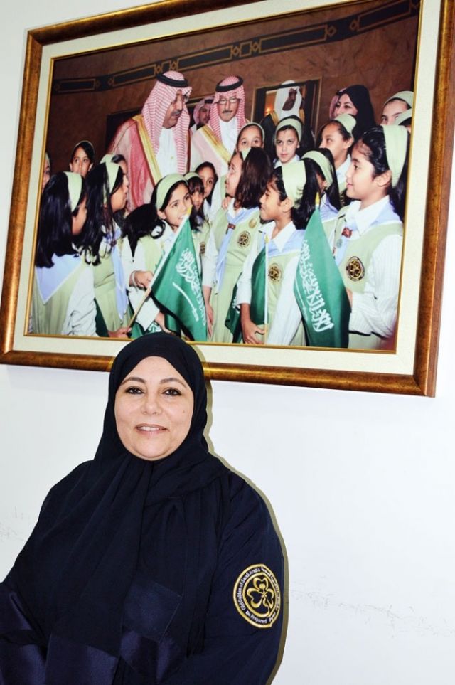 الناشطة الإجتماعية مها أحمد فتيحي: اليوم الرياضي الأول للفتيات السعوديات إنجاز كبير