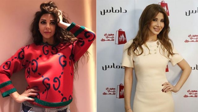 بالصور - إليكم أسعار فستان نانسي عجرم وتنورة ميريام فارس القصيرة!