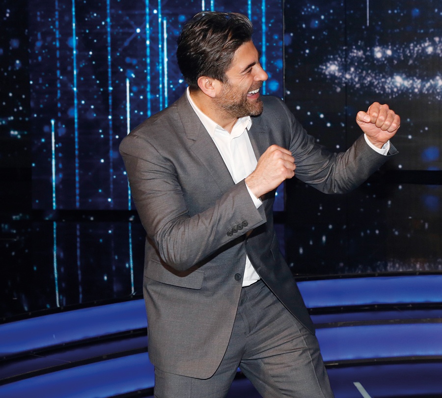 وائل كفوري: كاظم الساهر هو السهل الممتنع في الغناء والتلحين