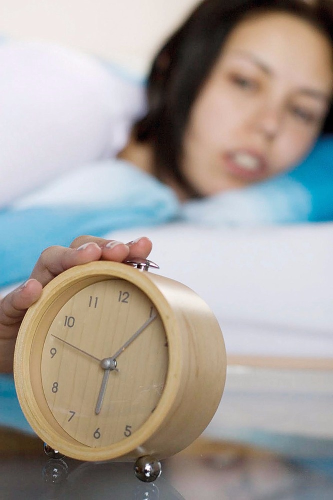 لماذا أستيقظ ليلاً