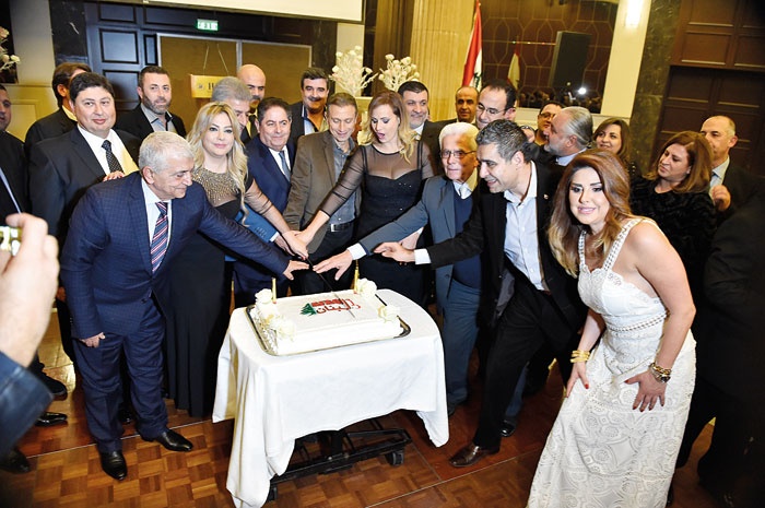 الهم البيئي في لقاء