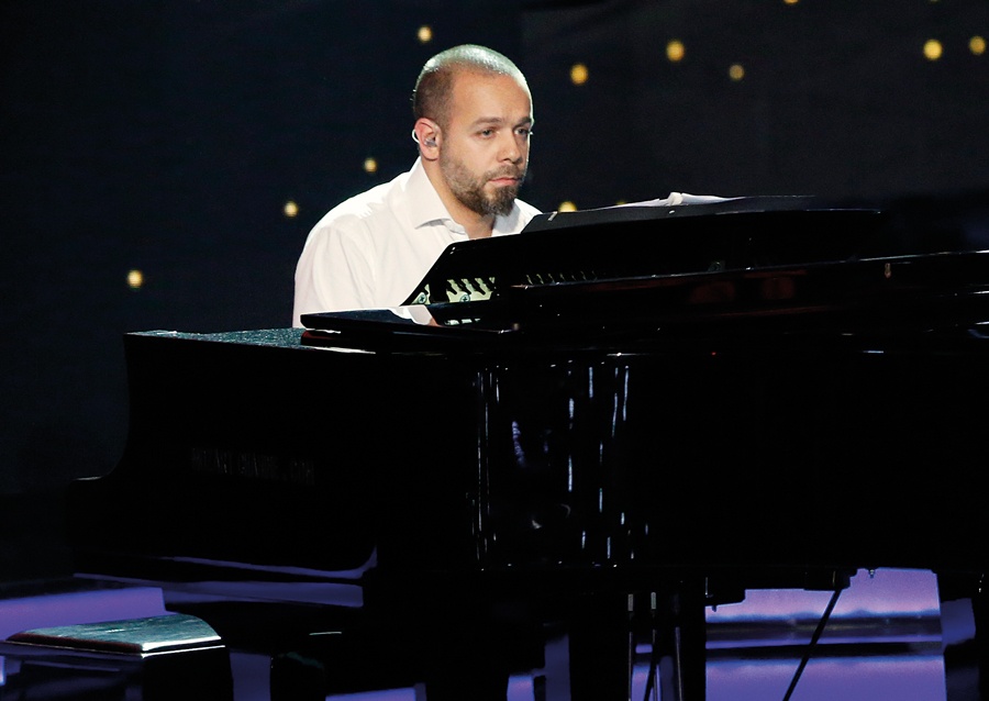 ميشال فاضل: كاظم الساهر قيصر بكل ما للكلمة من معنى