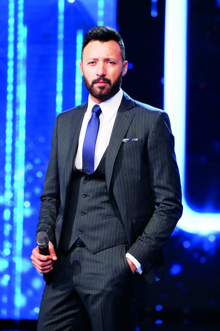 أحمد فهمي: «حتبهدل شوية» ولكن «الأعلى سعر» لن يعيق تقديمي Arab Idol