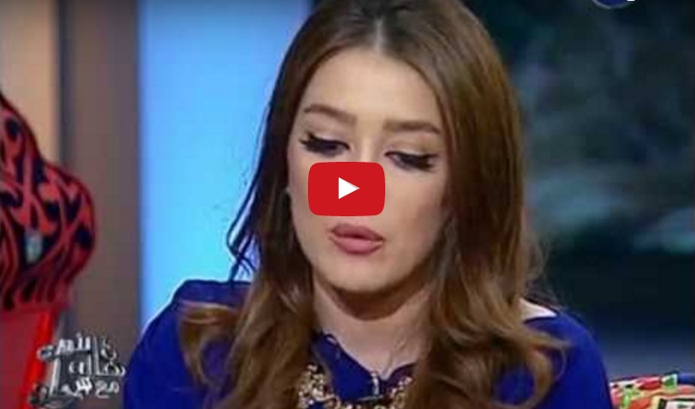 بالفيديو - هل تحصل لكندة علّوش ذات مصيبة حفل زفافها من زوجها الأول؟!