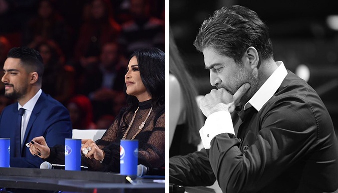 مشترك يُشعر وائل بالجوع ... ومطعم Arab Idol يُلبّي طلب حسن الشافعي بطبخة 